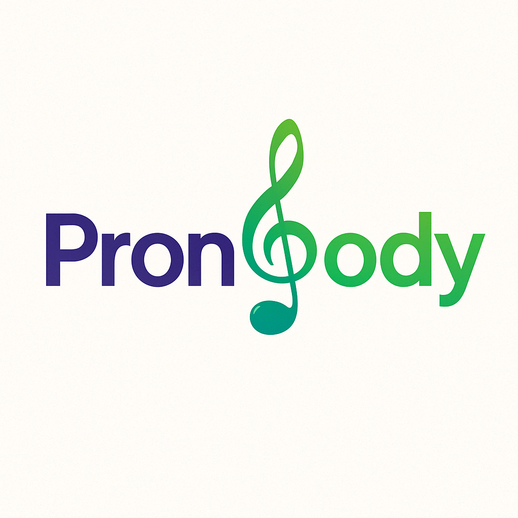 Pronsody